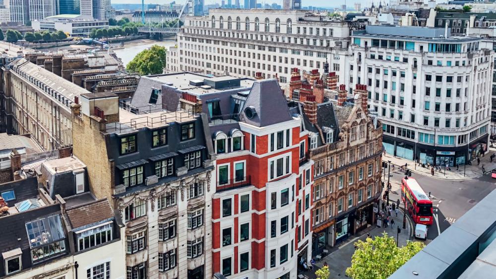 giá thuê nhà tại London tăng cao