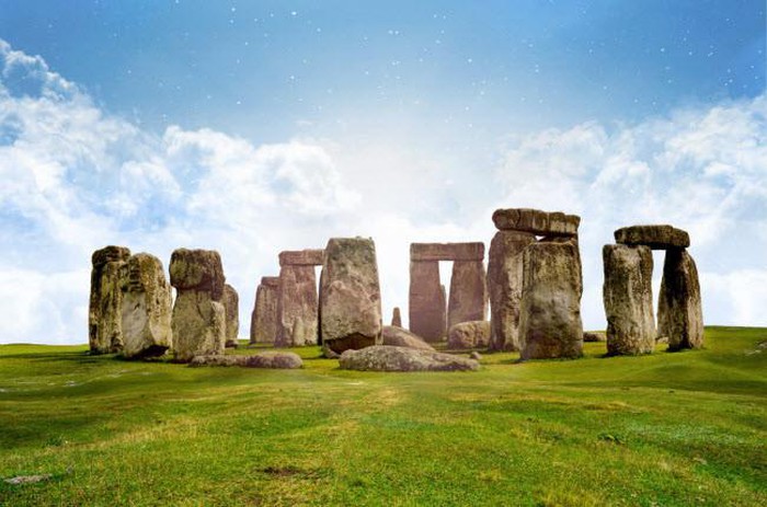 Bãi đá Stonehenge 