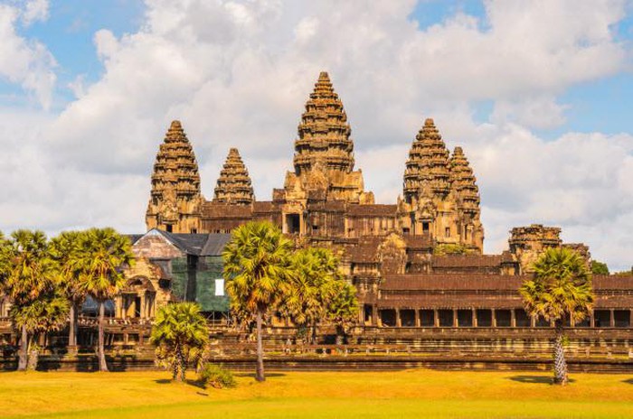 Đền Angkor Wat 