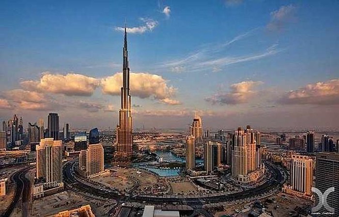 tòa nhà cao nhất thế giới
