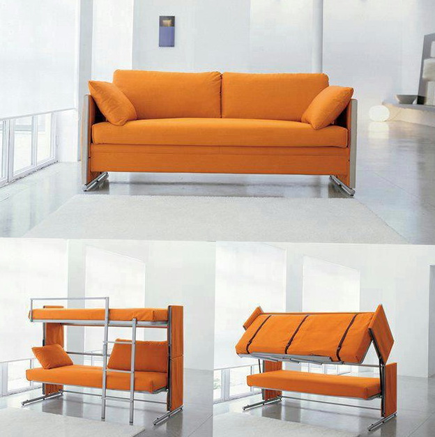 sofa chuyển đổi thành giường
