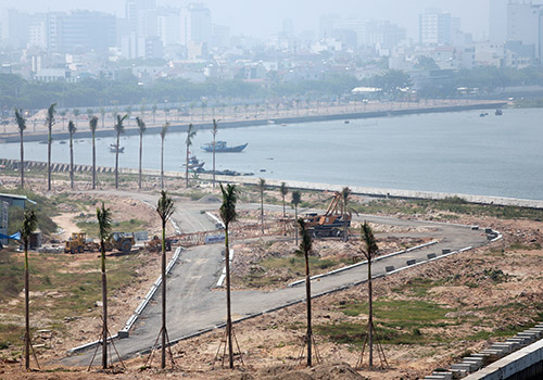 Quy hoạch các dự án ven sông Hàn (Đà Nẵng) sẽ được xem xét điều chỉnh