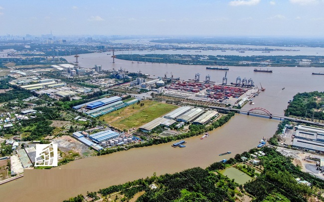 TP.HCM kiến nghị xây khu công nghiệp 380 ha ở Bình Chánh