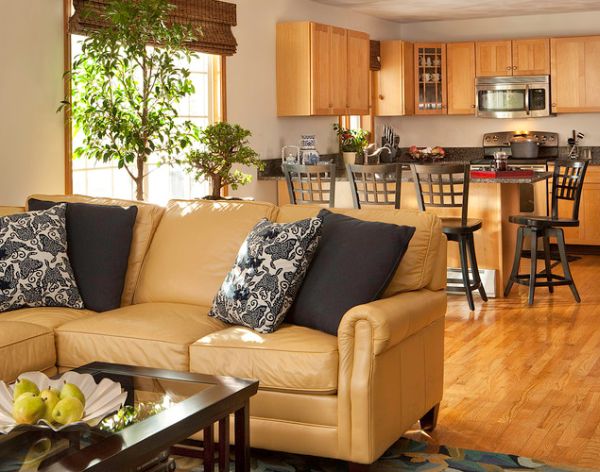 Tuyệt chiêu chọn màu sắc sofa hoàn hảo cho phòng khách