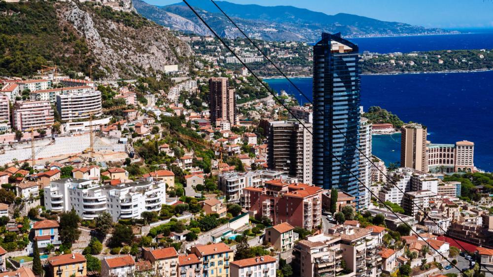 bất động sản tại Monaco 