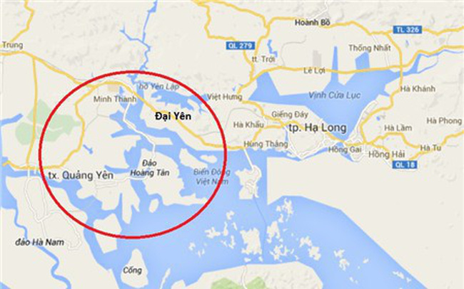 khu đô thị 7 tỷ USD tại Quảng Ninh