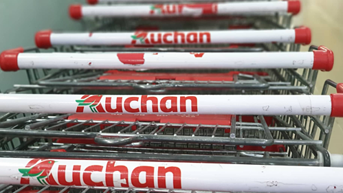 Auchan rút khỏi thị trường bán lẻ Việt Nam
