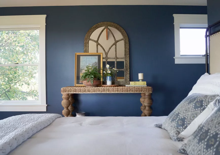 10 màu sơn phòng ngủ phù hợp với mọi phong cách