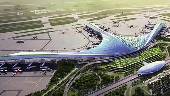 điều chỉnh địa giới hành chính sân bay Long Thành