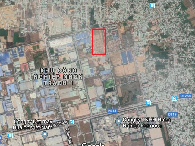 Đồng Nai có thêm khu nhà ở công nhân tại huyện Nhơn Trạch