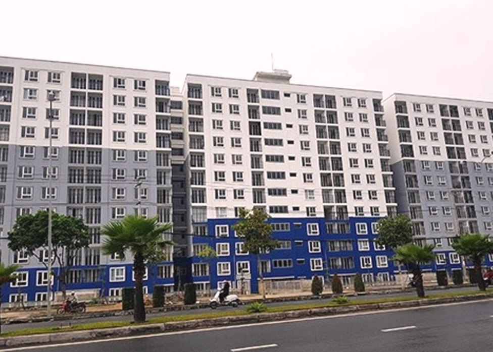 Thanh tra việc quản lý, sử dụng nhà ở xã hội tại Chung cư An Trung 2 (Đà Nẵng)