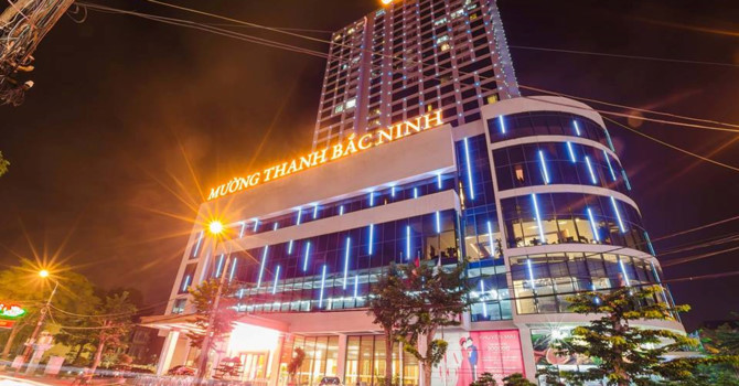 Mường Thanh Luxury Bắc Ninh bị xử phạt 80 triệu đồng