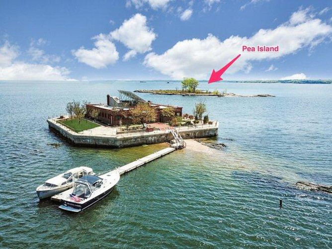Có gì trên 2 hòn đảo chỉ vừa xây một ngôi nhà nhưng giá tới hơn 300 tỷ