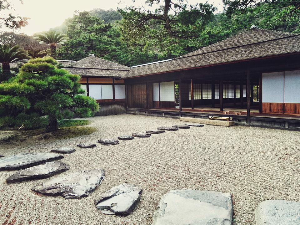  nhà của người Nhật đẹp