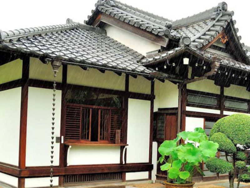 nhà theo phong cách Nhật