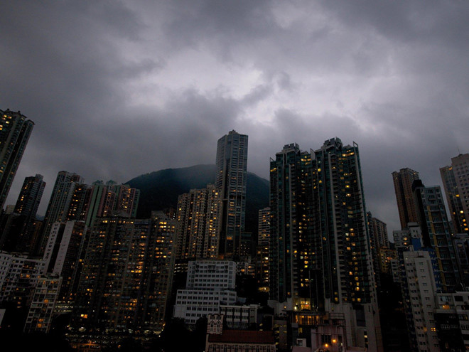 giá thuê nhà tại Hồng Kông quá cao