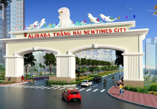 Bình Thuận: Khu đô thị Singapore thực chất là dự án “ma”