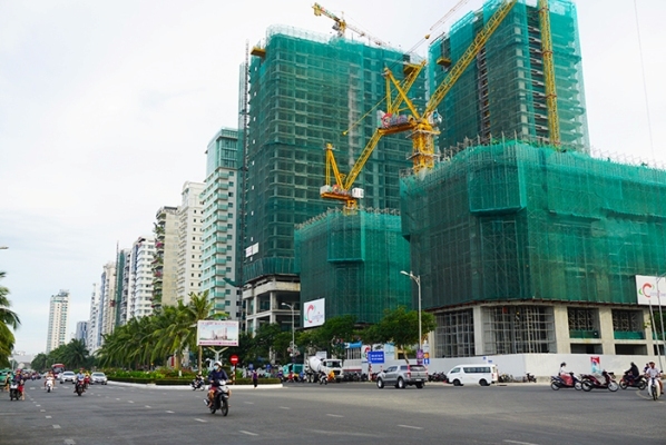 Gần 7.000 phòng khách sạn đổ bộ Đà Nẵng trong 6 tháng đầu năm