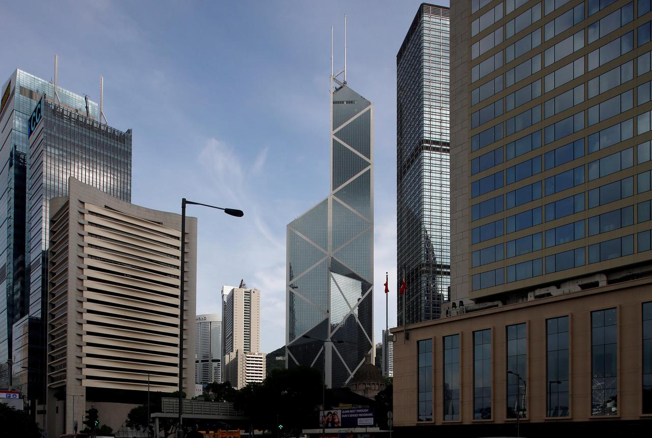 giá thuê văn phòng Hồng Kông đắt nhất thế giới