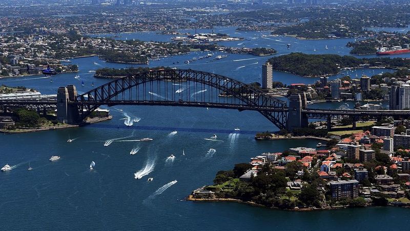 giá nhà đất Sydney tăng trở lại