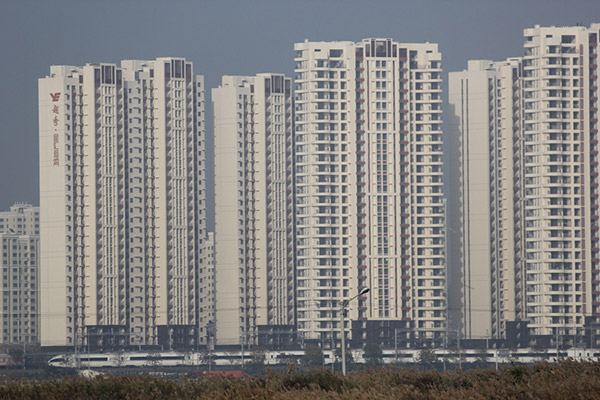 Trung Quốc siết thị trường địa ốc tại các thành phố lớn