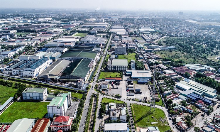 Bất động sản công nghiệp Việt Nam hấp dẫn giới đầu tư châu Âu