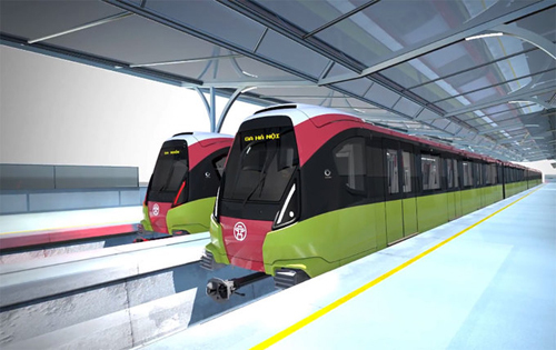 Dự kiến khởi công tuyến đường sắt ga Hà Nội - Hoàng Mai năm 2021