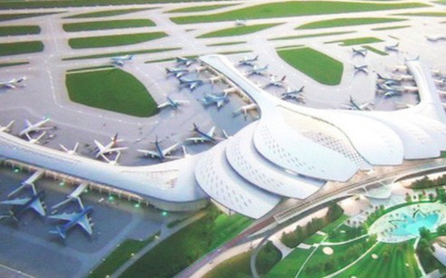 sân bay quốc tế Long Thành