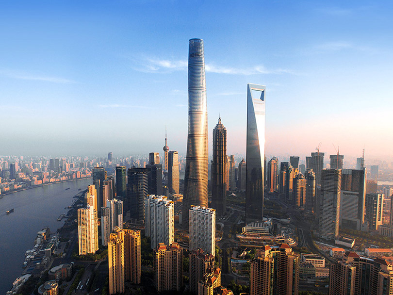 dịa ốc Thượng Hải hấp dẫn giới đầu tư