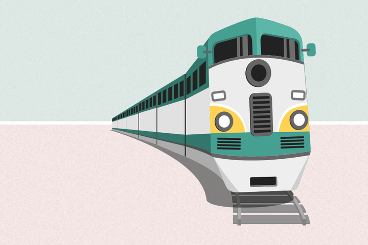 [Infographic]: Hai phương án đầu tư đường sắt cao tốc của Bộ Giao thông Vận tải