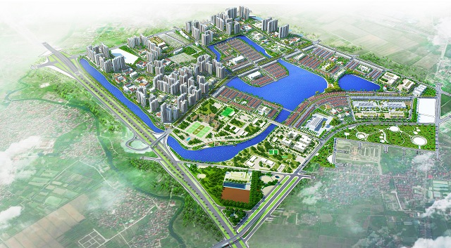 Hà Nội cho phép chuyển nhượng một phần dự án Khu đô thị Gia Lâm