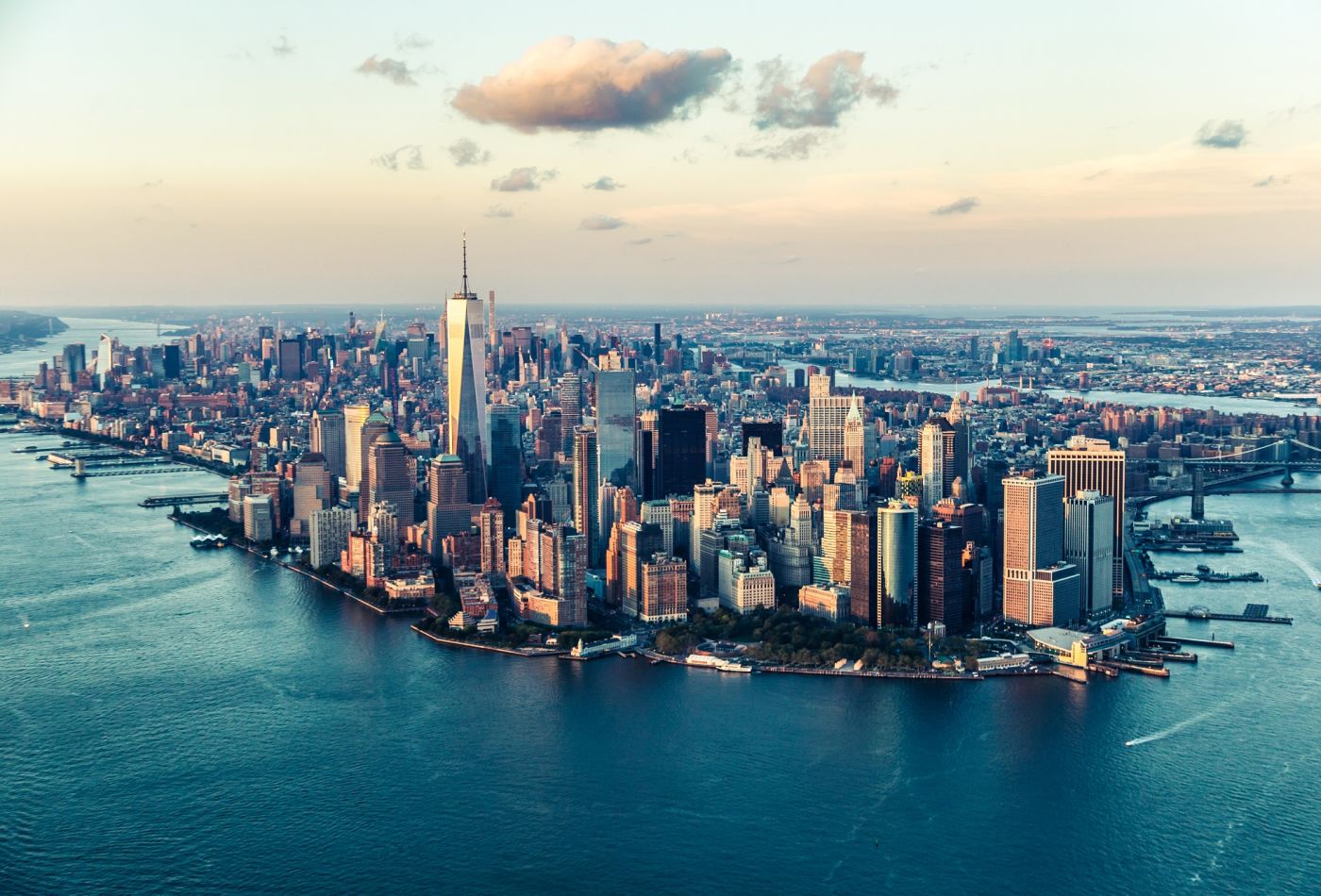 Giá thuê nhà tại Manhattan đắt đỏ nhất nước Mỹ