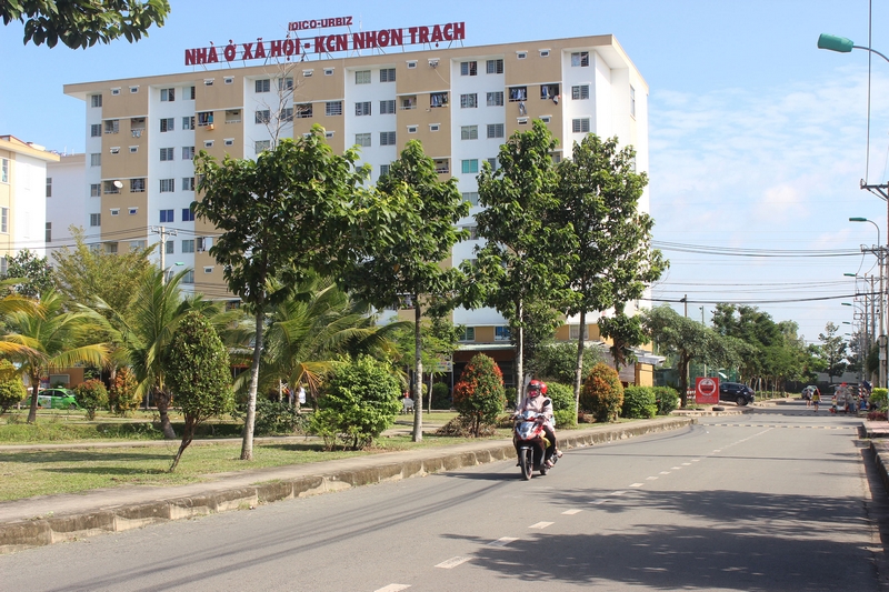 Đồng Nai sẽ có thêm 2.400 căn hộ nhà ở xã hội tại Long Thành
