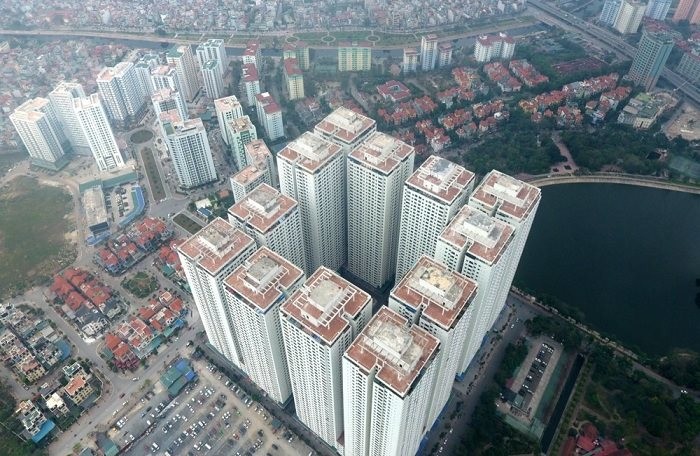 Bộ Xây dựng phúc đáp chất vấn về việc vỡ quy hoạch chung cư HH Linh Đàm