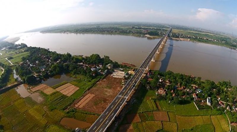 Hà Nội: Xây dựng quy hoạch phân khu đô thị sông Hồng, sông Đuống
