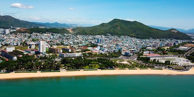 Tạm dừng cấp phép xây dựng khách sạn mini tại Bình Định
