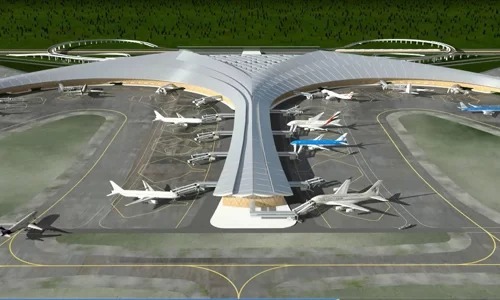 Ba phương án huy động vốn xây sân bay Long Thành