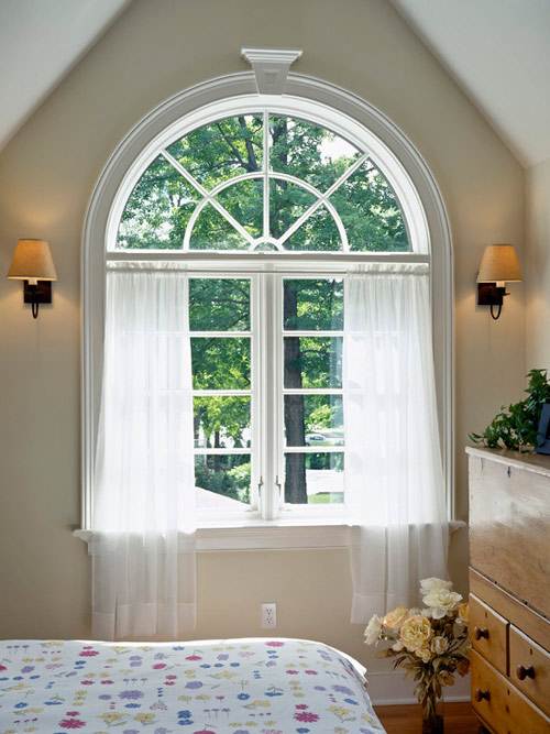 cửa sổ là nơi tiếp nhận khí vượng vào nhà