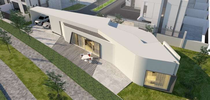 Nhà in 3D - công nghệ xây nhà vượt ngoài tưởng tượng