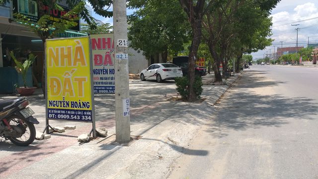 phòng giao dịch địa ốc tại Đà Nẵng
