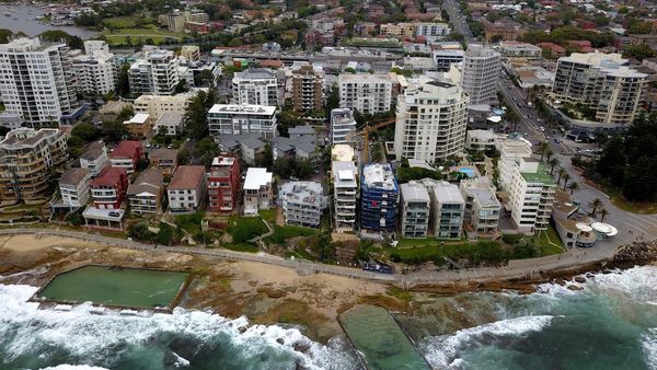 tỷ lệ trống của nhà cho thuê tại Sydney đạt kỷ lục