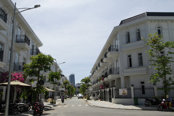 dự án Phú Gia Compound