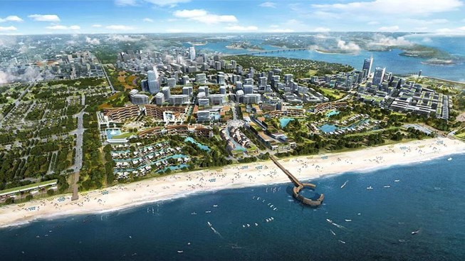 Đồng ý kiến nghị tạm dừng lập quy hoạch huyện đảo Phú Quốc thành đặc khu