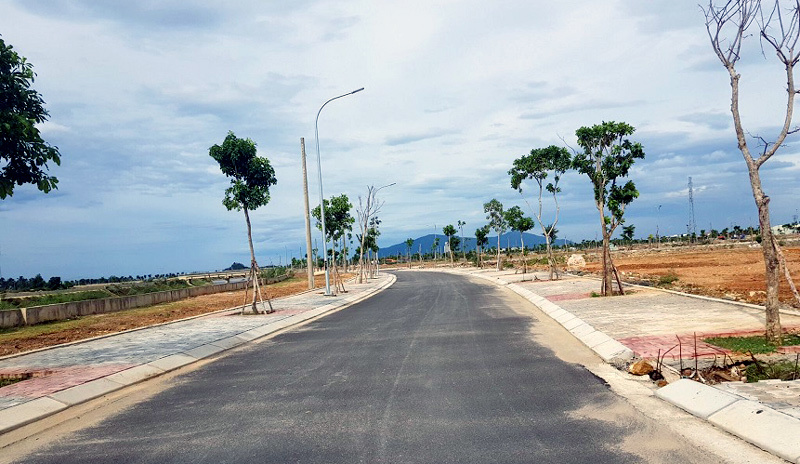 dự án Golden Hill, Đà Nẵng