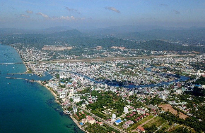 lập thành phố Phú Quốc