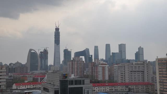 Giá nhà ở tại Trung Quốc duy trì ổn định trong tháng 7