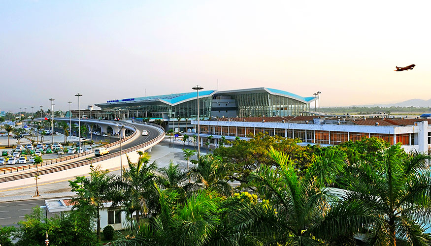 phát triển đô thị sân bay Đà Nẵng