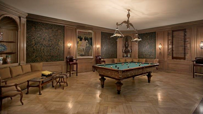 phòng billiard