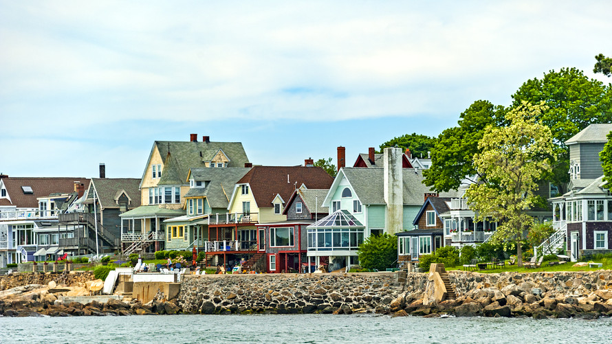 Chi phí mua nhà tại Massachusetts đắt nhất nước Mỹ