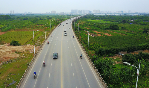 Hà Nội xây cầu Vĩnh Tuy mới vào cuối năm 2019